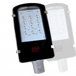 12W Solar LED Street Light